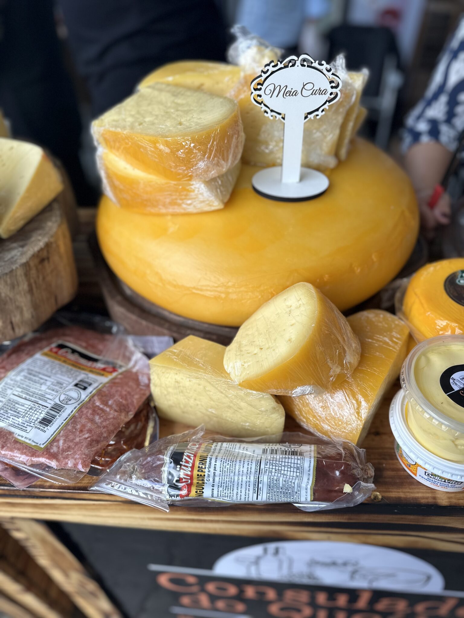Consulado do Queijo propõe harmonização com cerveja e vinhos