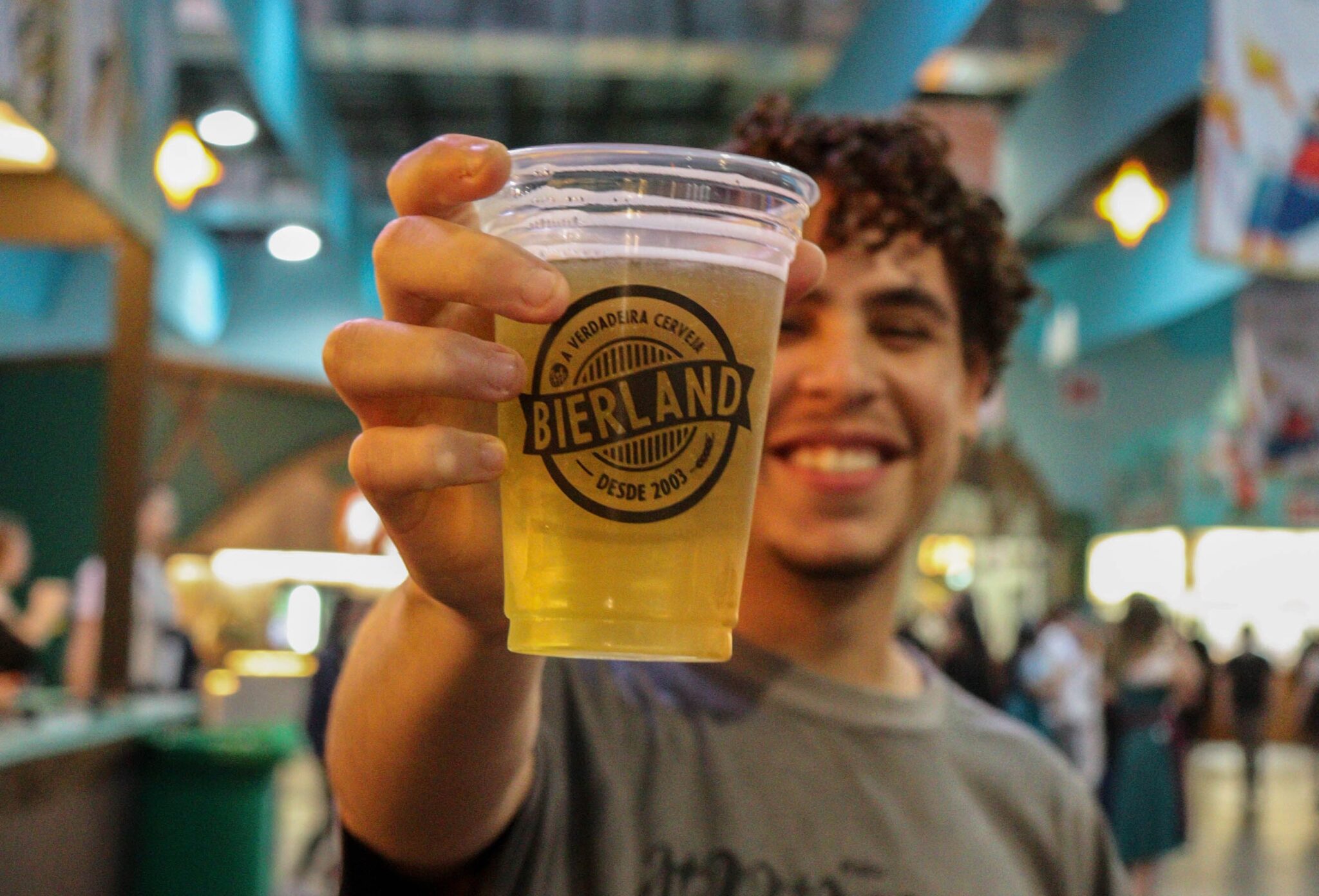 Oktoberfest 2025 atinge recorde de 139 sabores de chope 