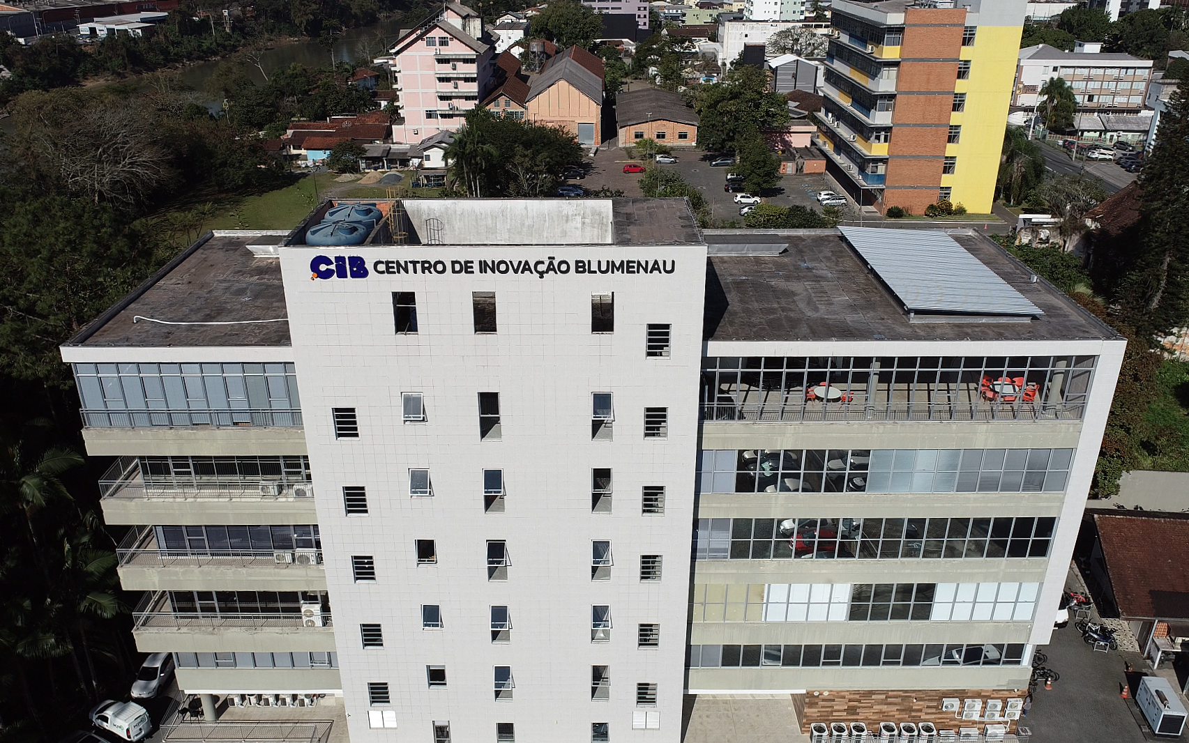 Projetos do CIB impulsionam inovação regional