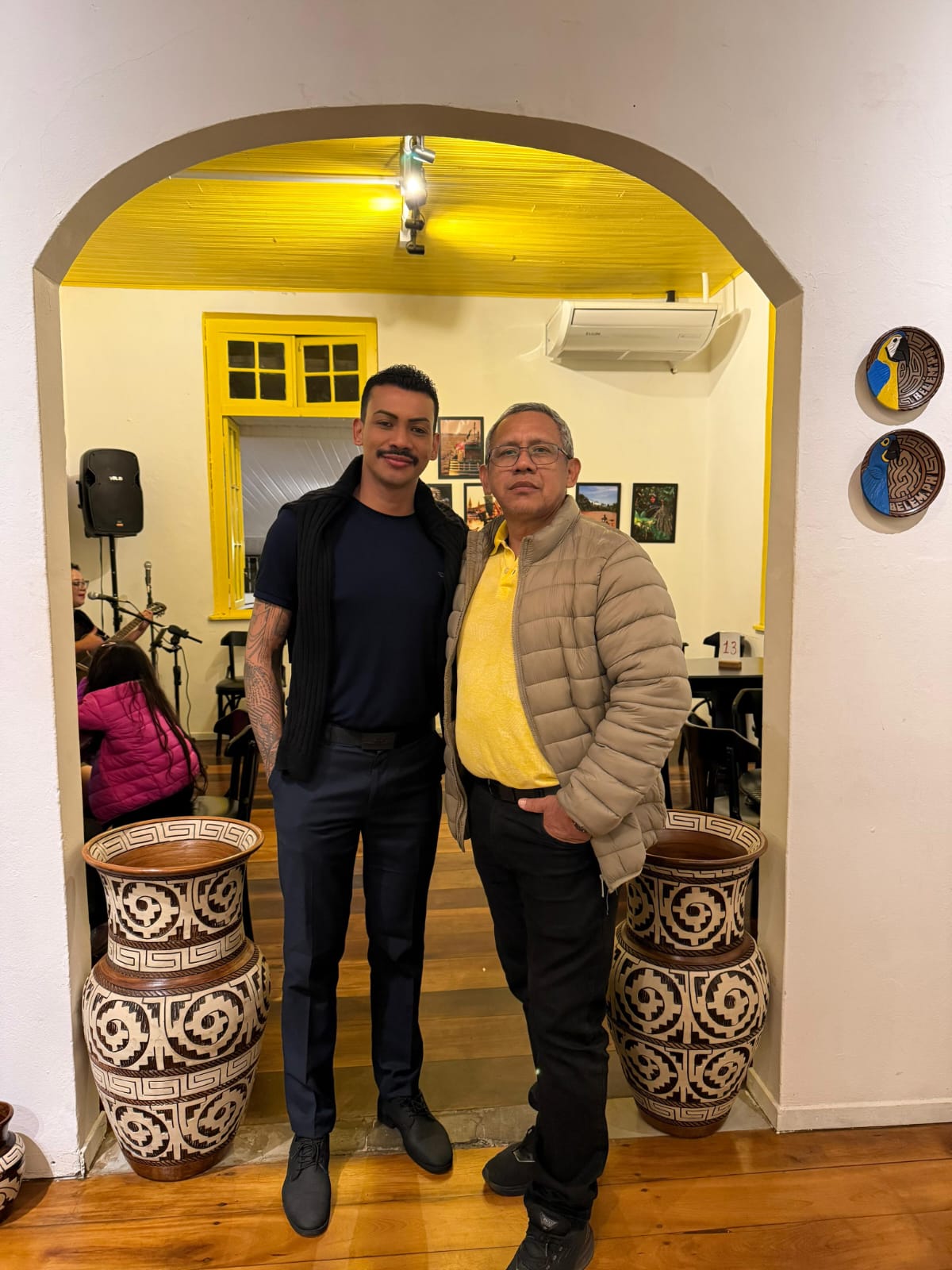 Do Pará para o Vale do Itajaí: um pedaço da Amazônia em cada prato