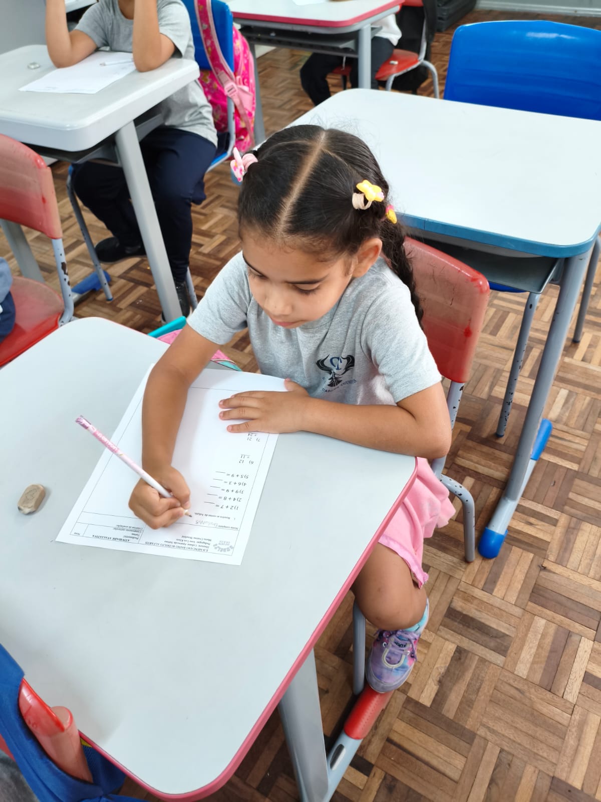 Migração transforma salas de aula e desafia educação