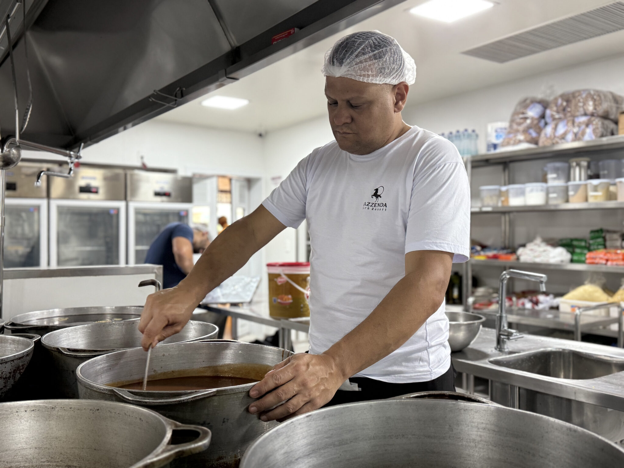 Venezuelanos representam 75% das novas contratações 