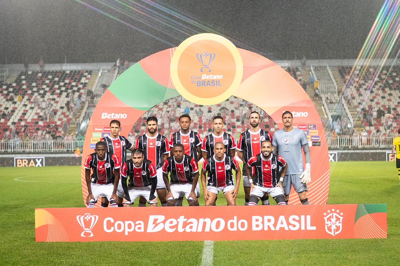 Reprodução Joinville Esporte Clube
