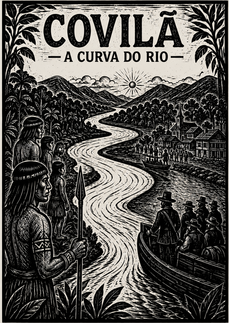 Covilã (a curva do rio) 